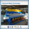 Automatic CE certificate fence welded mesh machine in roll for building